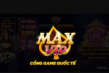 Maxvip99 – Lối vào của game bài lớn được dân chơi ưa chuộng
