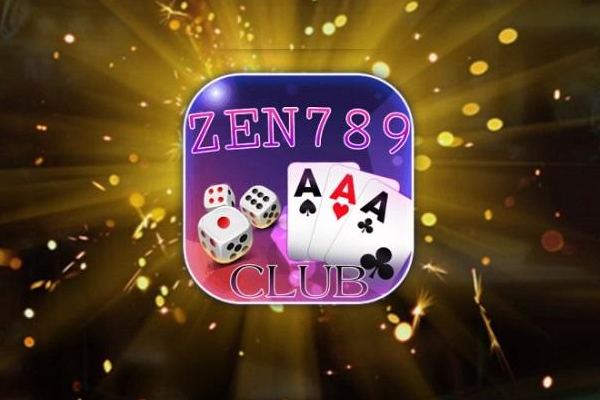 Cổng game bài chất lượng cao Zen789 Club
