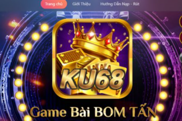 Ku68 Club – Kiếm tiền khi chơi game đánh bài uy tín