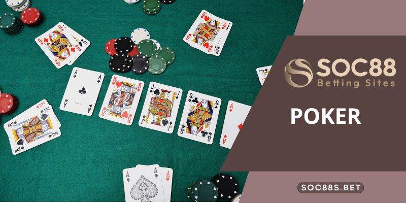 Chơi game QQ Poker Online – Trải nghiệm Poker thực tế ngay hôm nay