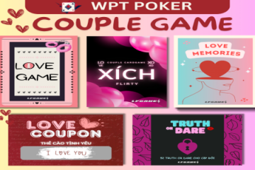 Bộ Sưu Tập Trang Sức Poker - Phong Cách Đẳng Cấp Cho Người Yêu Cờ Bạc