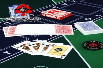 Bộ Chip Poker Ceramic Mới Nhất 2021: Chất Liệu Cao Cấp Cho Trải Nghiệm Tuyệt Vời