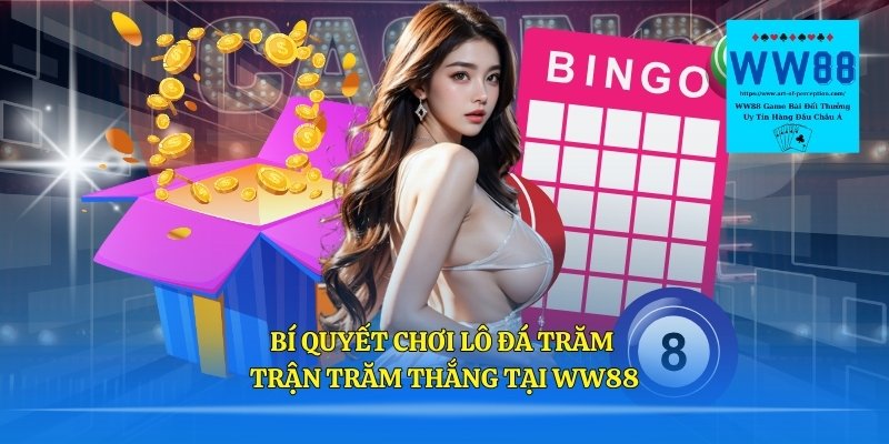 Bí Quyết Thắng Lớn Trong Game Bingo Online Tại W88