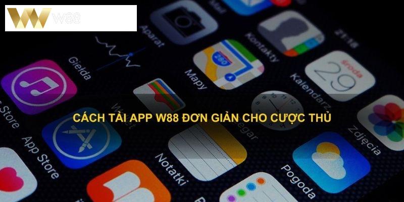 Truy cập tai w88.vin.link - Tải ứng dụng W88 dễ dàng và nhanh chóng