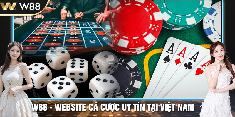 W88 - Nền tảng cá cược uy tín với thể thao, casino và khuyến mãi hấp dẫn