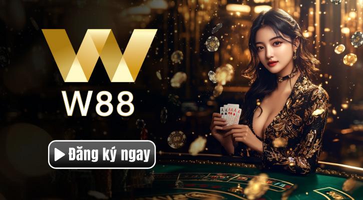 W88 Casino online: Sòng bạc trực tuyến hàng đầu với nhiều trò chơi và ưu đãi hấp dẫn