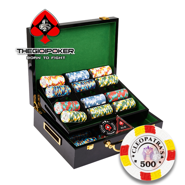 Nơi Mua Poker Chips Uy Tín - Chất Lượng Cao, Giá Cạnh Tranh