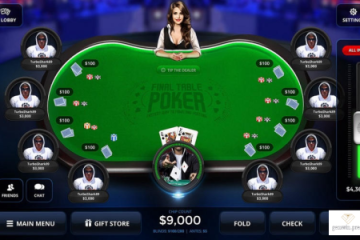 Hướng Dẫn Cách Chơi Poker Thắng Lớn Mỗi Lần