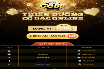 Go88 Vin: Trải Nghiệm Game Đổi Thưởng Tiền Thật Online