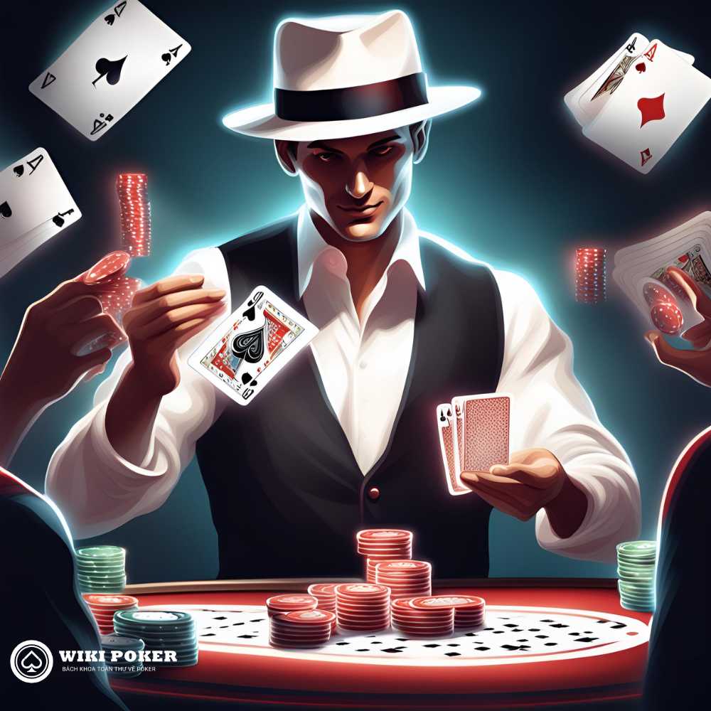 Bí quyết chia bài Poker hiệu quả và chuyên nghiệp từ các chuyên gia