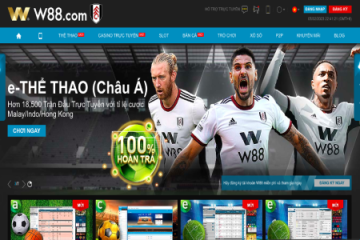 Link vào W88 Mới Nhất – Truy Cập Website Chính Thức Cập Nhật 2024