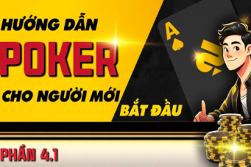 Hướng dẫn chi tiết về Poker Range cho người chơi mới