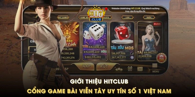 Hit Club 32: Cổng Game Cược Online Uy Tín Và Đẳng Cấp