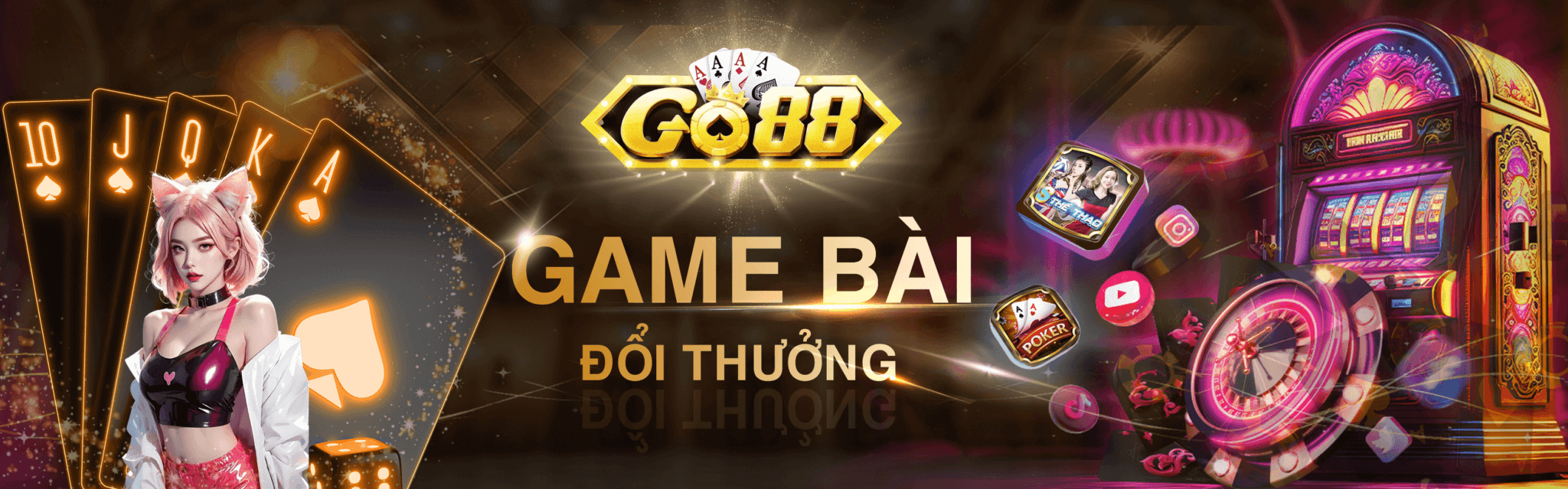 GO88 Guru - Nền tảng game đổi thưởng uy tín, hấp dẫn tại Việt Nam