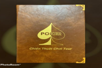 Cách Chơi Poker Thành Thạo Qua Những Cuốn Sách Poker Tốt Nhất