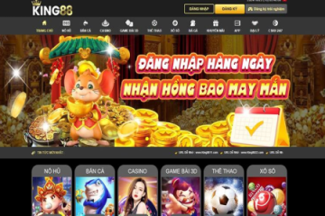 Poker King: Trang web poker trực tuyến với giải đấu và khuyến mãi hấp dẫn