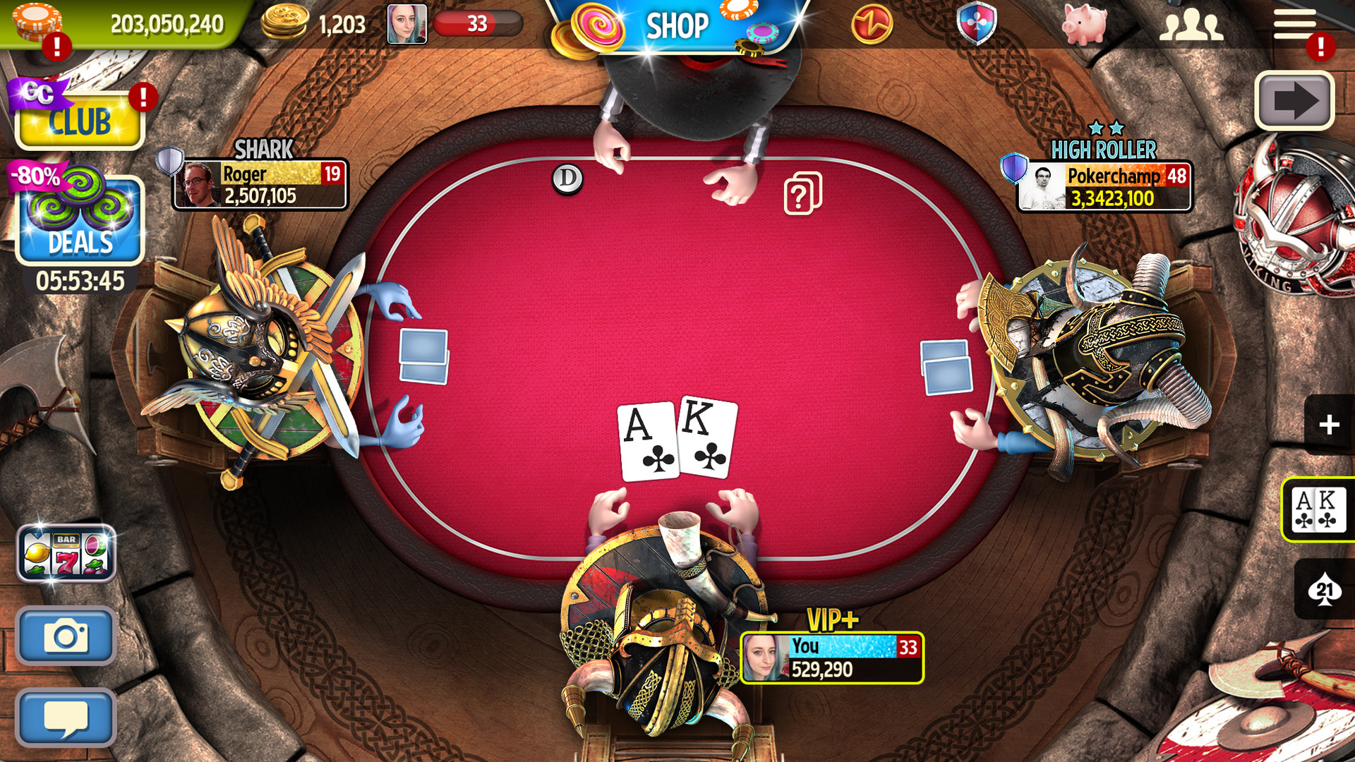 Governor of Poker Y8: Thử sức với trò chơi Poker đỉnh cao miễn phí