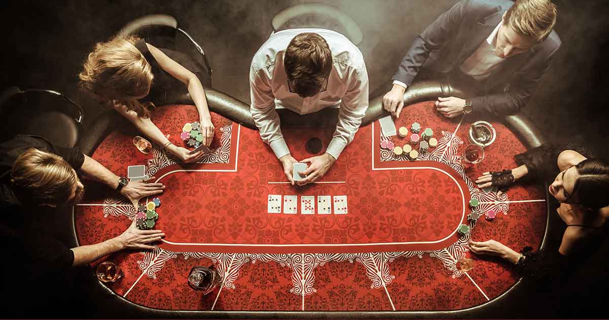 Chơi Poker Y8: Trải nghiệm Texas Holdem đầy thú vị