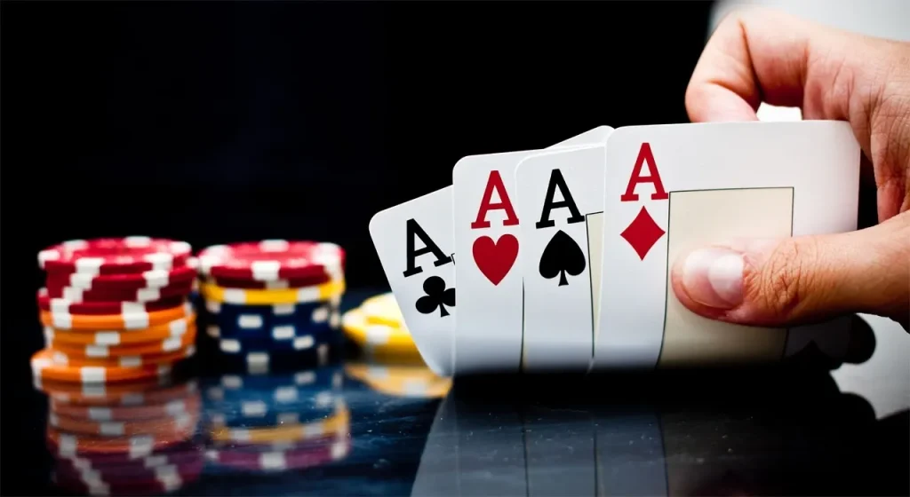 Tìm Hiểu Các Thuật Ngữ Poker Phổ Biến Giúp Nâng Cao Kỹ Năng