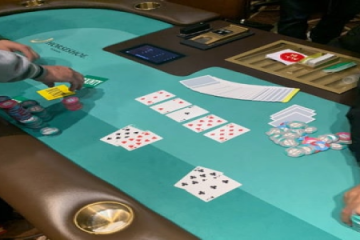 Kinh Nghiệm Chơi Poker: Bí Quyết Để Thắng Lớn Trong Mọi Ván Cược