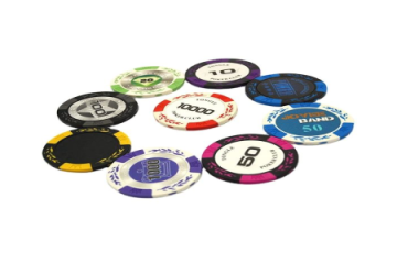 Mua Bộ Chip Poker 13.5 Gram Cho Trò Chơi Texas Holdem và Blackjack