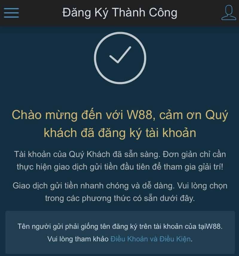 Cách đăng nhập W88 dễ dàng và an toàn cho người mới