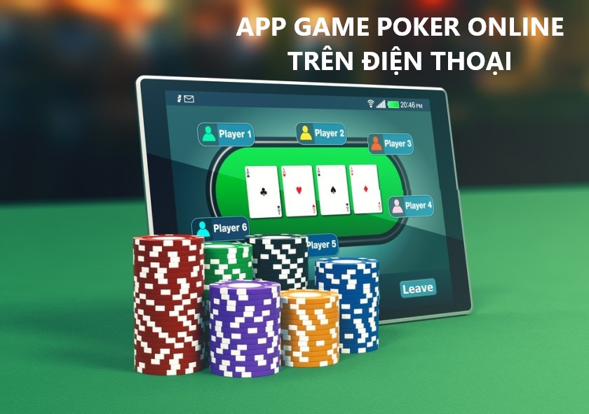 Chơi poker trực tuyến tại Everest Poker - Phần mềm tiên tiến và bảo mật cao