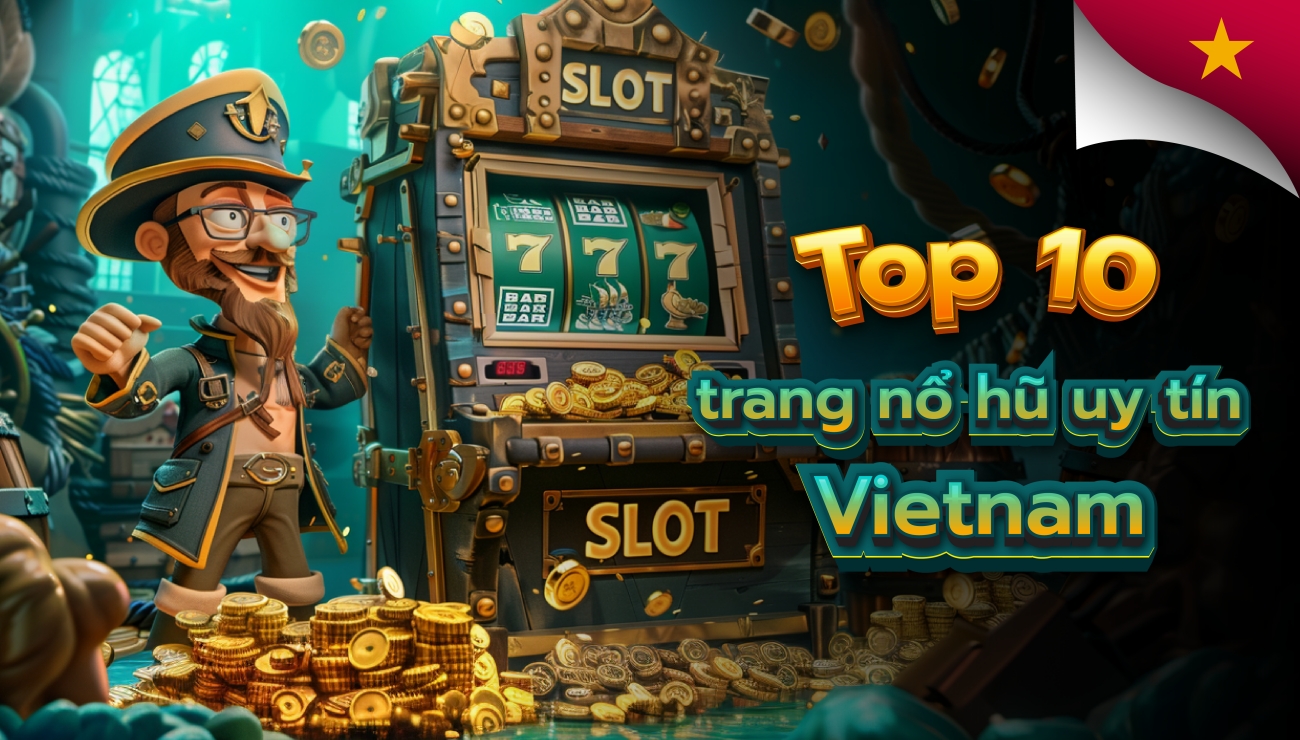 Top Game Quay Hũ Uy Tín 2024 - Đánh Giá Chi Tiết & Khuyến Mãi Hấp Dẫn