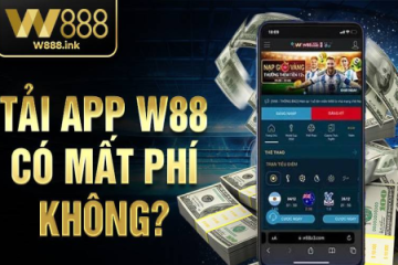 W88.mobi – Trang Cược Thể Thao Uy Tín Nhất 2024