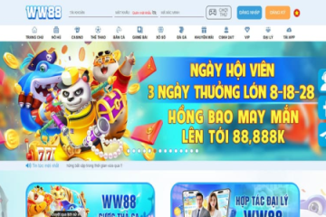 Cách Đăng Nhập W88 Vin Dễ Dàng Và An Toàn Nhất Cho Người Chơi