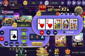 Mini Poker: Hướng Dẫn Chơi Và Mua Chips Poker Mini Chất Lượng