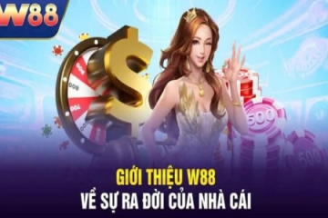 Tải app W88 để tham gia cờ bạc trực tuyến nhanh chóng và tiện lợi