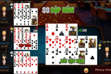 Hướng Dẫn Chơi Thùng Poker và Thùng Phá Sảnh Mạnh Nhất