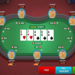 Cách chơi poker tournament dễ hiểu cho người mới bắt đầu