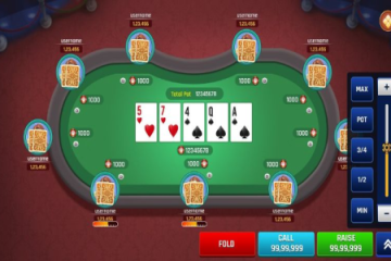 Cách chơi poker tournament dễ hiểu cho người mới bắt đầu