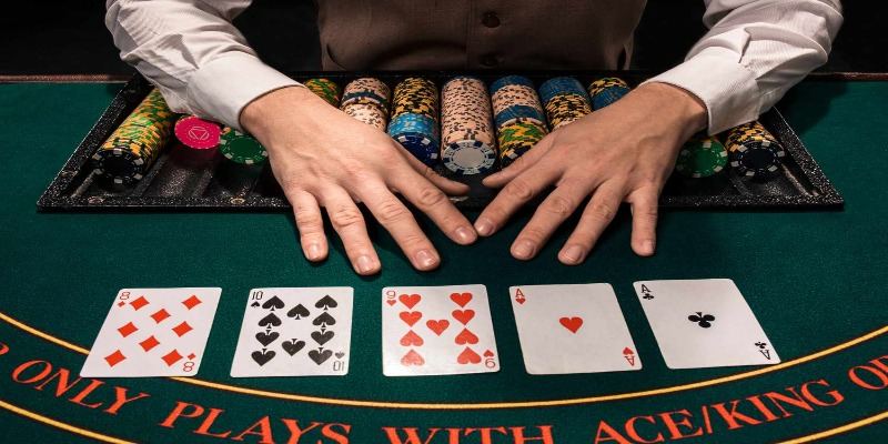 Tìm hiểu cách chơi poker 2 lá và cách đọc vị đối thủ chuẩn nhất