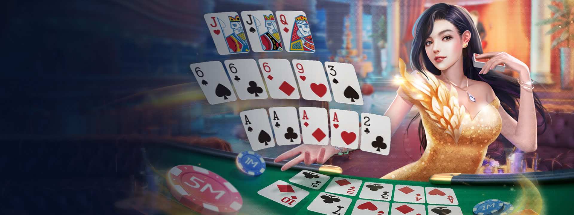 Chơi Poker Online Vietnam - Trải Nghiệm Đỉnh Cao Cùng ZingPlay