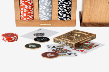 Kỹ thuật chơi small blind poker (Bí kíp chơi poker chuyên nghiệp)