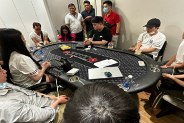 Chơi poker trực tuyến có an toàn không? Giải đáp thắc mắc cho bạn!