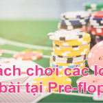 Bí quyết sử dụng limp poker hiệu quả để tăng tỷ lệ thắng