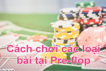 Bí quyết sử dụng limp poker hiệu quả để tăng tỷ lệ thắng