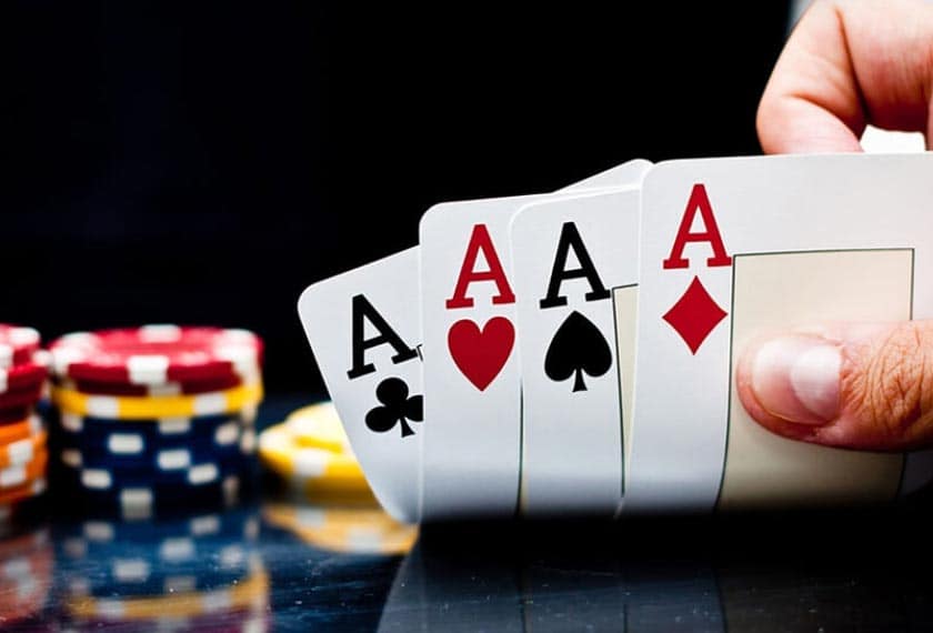 All in Poker có phải lúc nào cũng thắng? Bí quyết "tất tay" khôn ngoan