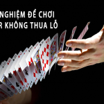 Chơi bài poker ăn tiền thật ở đâu? Địa chỉ chơi poker uy tín nhất