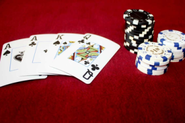 Cách tính điểm poker đơn giản -  Chỉ 3 phút là bạn đã nắm rõ