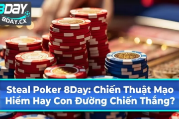 Hướng dẫn chơi poker online: Chơi mọi lúc, mọi nơi