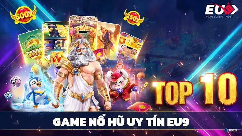 Top 10 Game Uy Tín 2024 - Lựa Chọn Hàng Đầu & Đánh Giá Chi Tiết