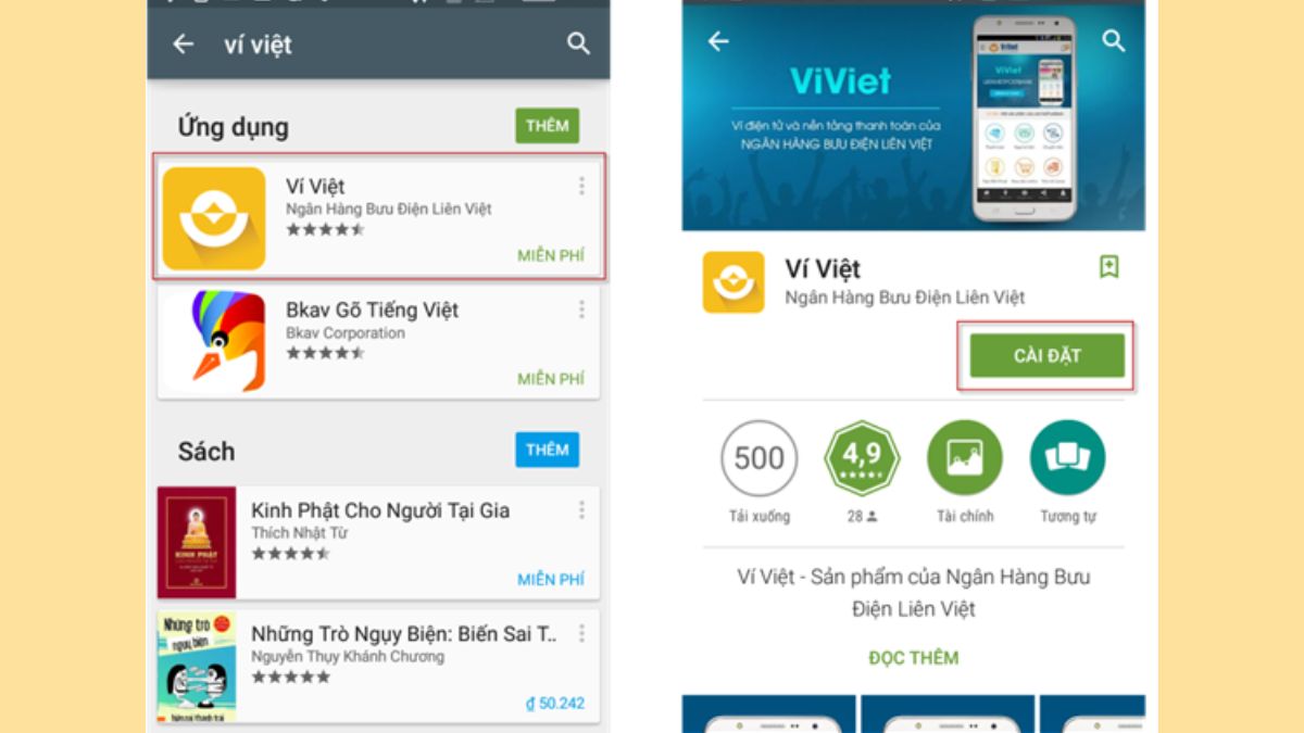Nani Vin - app chơi game kiếm thẻ cào